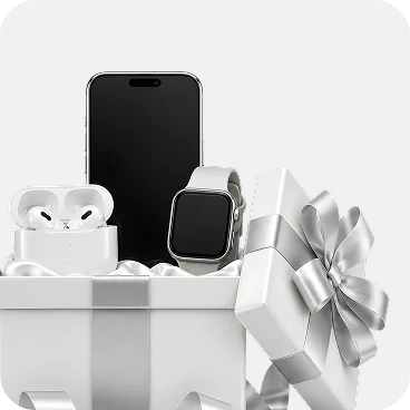 Electronics and gifts — Triple Three program